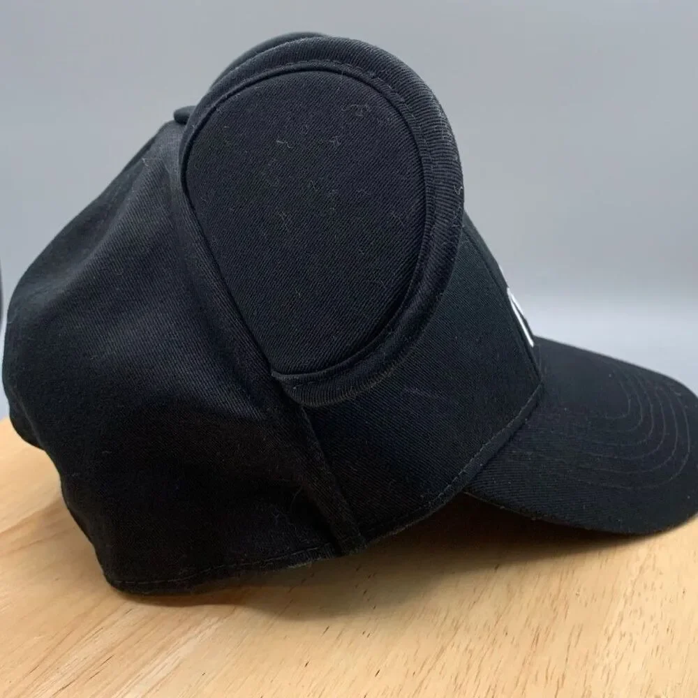 DISNEY MICKEY MOUSE EARS BASEBALL CAP HAT